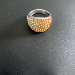Sterling Ring