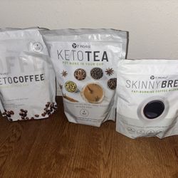 Skinny brew coffee/ tea