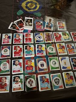 Panini World Cup Sticker Trade/ Sell
