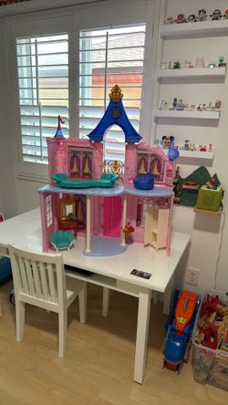 Oh My Disney Princess Castle