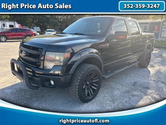 2014 Ford F-150
