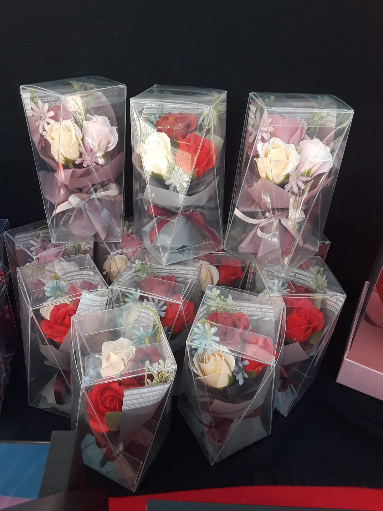 💐💐FLOWERS MADE OF SOAP ❤❤❤❤🌹🌹🌹