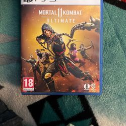mortal kombat11 for ps5