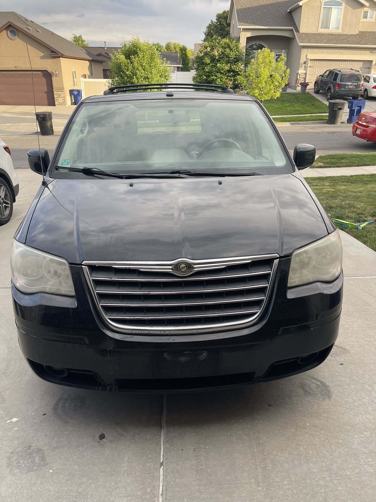2009 Chrysler Town & Country