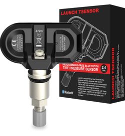 Tesla Tire Sensor Replacement