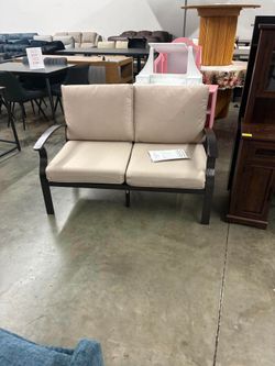 Patio chair of two hundred