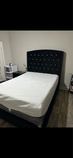Queen Size Bed Frame