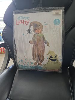 Toddlers 12 - 18 Month Oogie Boogie Halloween Costume
