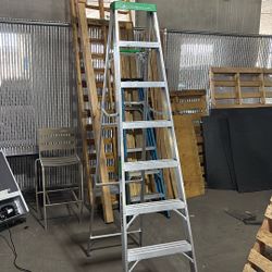 8ft Aluminum Ladder 