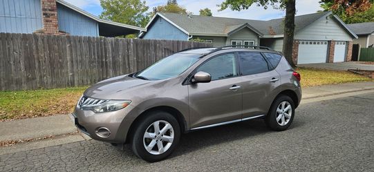2009 Nissan Murano