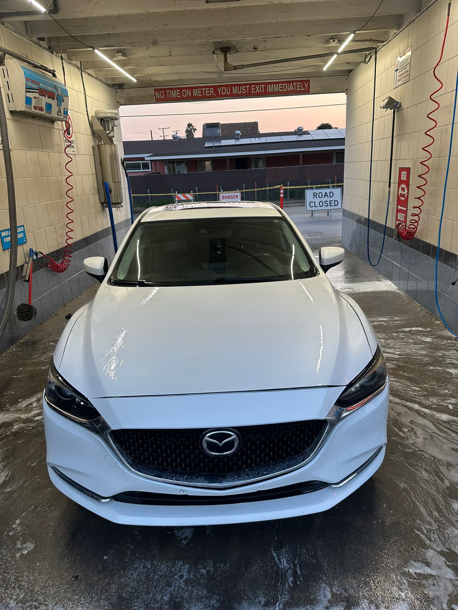 2020 MAZDA 6 SKYACTIVITY G