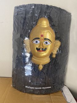 3D Harikrishna Maharaj Statue