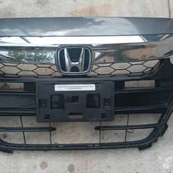 Honda Accord Grill