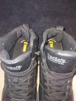 Treadsafe slip resistant shoes size 10 -1/2 mens