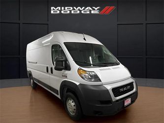 2022 RAM ProMaster 2500