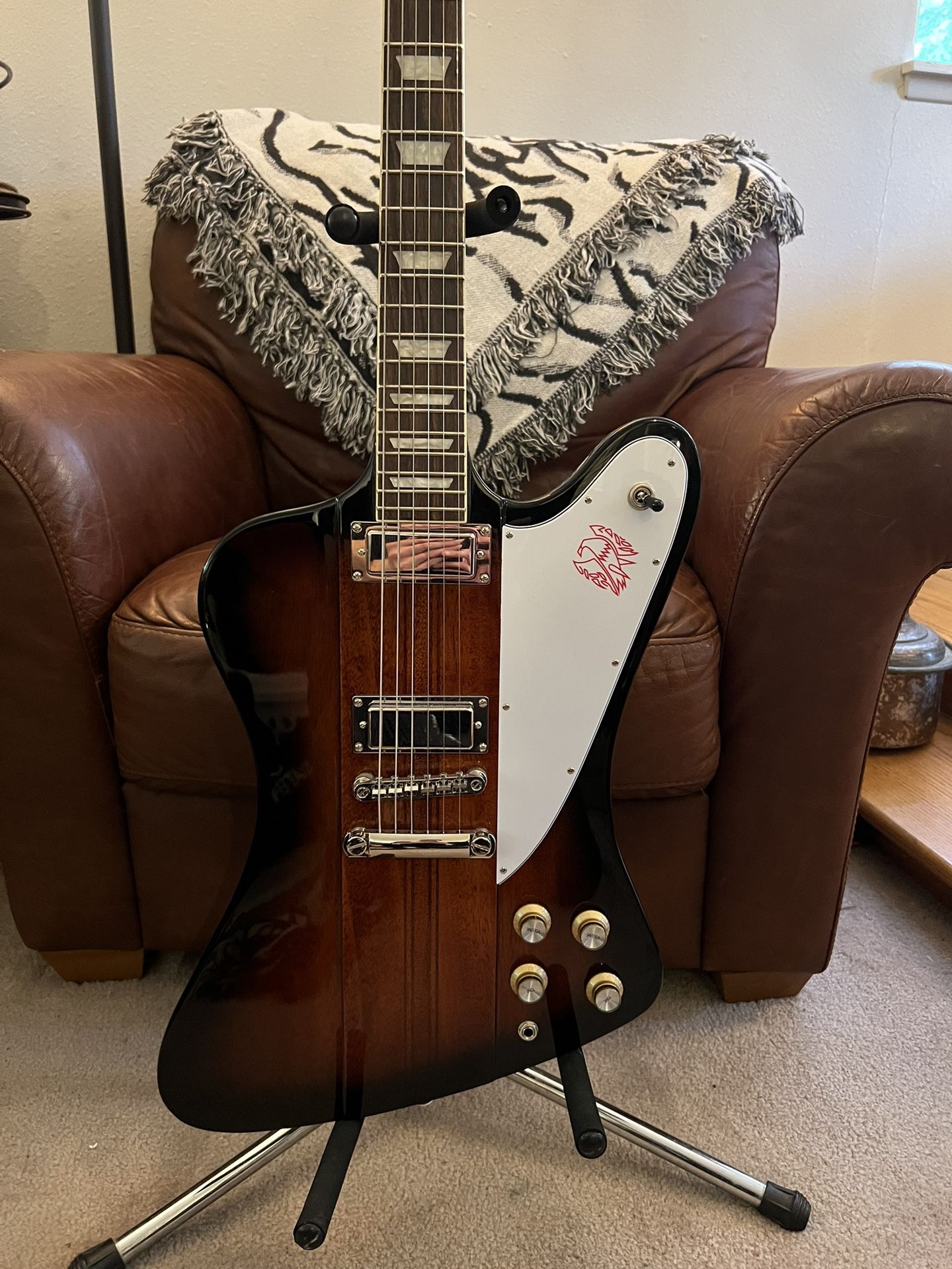 Epiphone Firebird Guitar