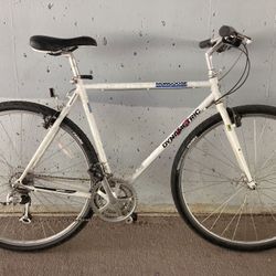 Mongoose Gravel Bike