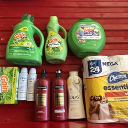 Laundry / hygiene bundle