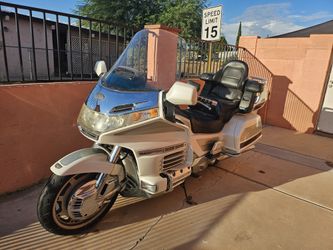 2000 Honda Goldwing
