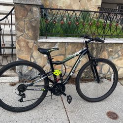 mongoose mountain bike (NEED GONE ASAP, MUST PICKUP)