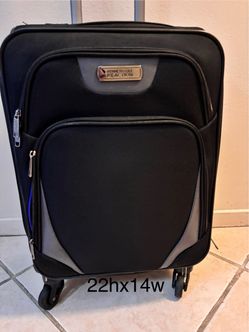 Carry on luggage
