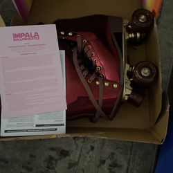 Impala Roller Blades