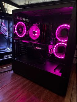 CyberPowerPC Intel i7-11700F RTX 3060 Ti 16GB 512GB SSD + 1TB HDD