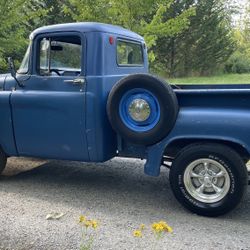 1960 Dodge D100