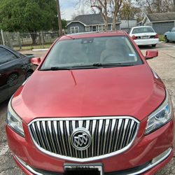 2014 Buick Lacrosse 