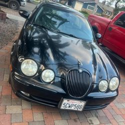 2003 Jaguar S-Type