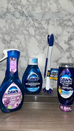 Brand NEW! 🆕    DAWN Platinum Plus POWERWASH w/ Hydration Bottle Cleaning Kit(((PENDING PICK UP TODAY)))