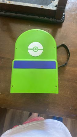 Pokemon backpack 