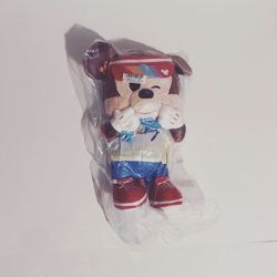 NEW Disney Mickey Mouse Memorial Toreba Exclusive Plush