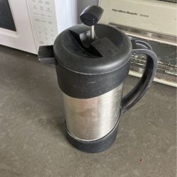 French Press Coffee