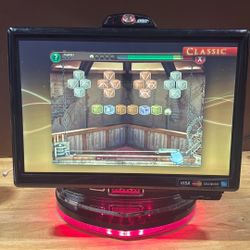 Megatouch Live Touchscreen Arcade Game – Bar Top Style