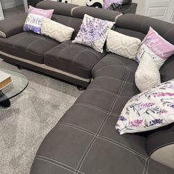 L Shaped Sofa