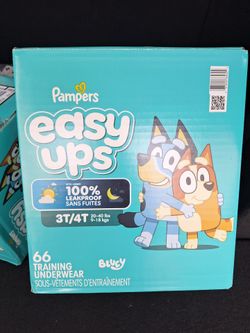 Pampers