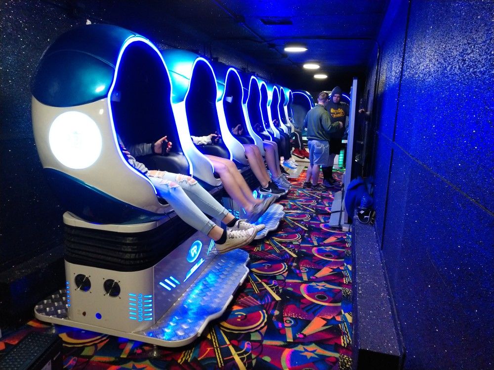 Arcade Trailer For Sale Or Rent