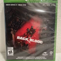 Back 4 Blood - Xbox Series X / Xbox One
