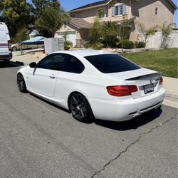 2012 BMW 335is