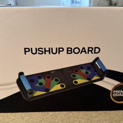 Push-up Board 