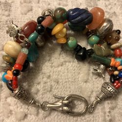 Native Tri Strand Bracelet 