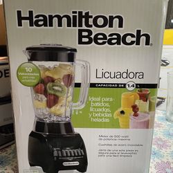 Blender, Rice Cooker and Panini Grill.