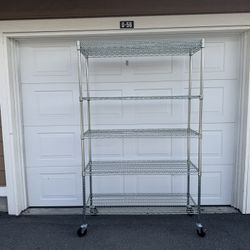NSF Trinity Wire Shelf