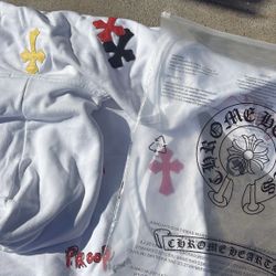 Chrome Hearts, Jacket Men’s