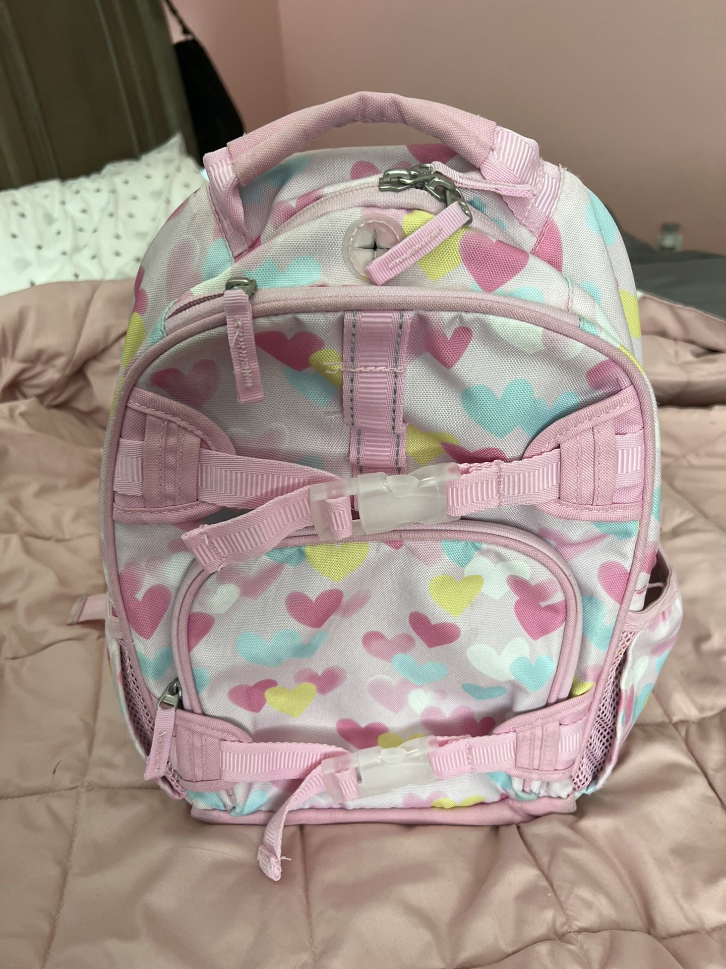 Pottery barn kids McKenzie backpack