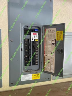 Generator Inlet 50 Amp Emergency Whole Home Power