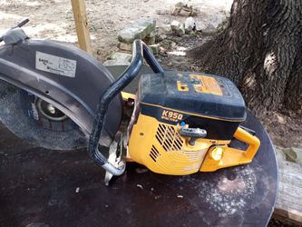 Husqvarna Saw
