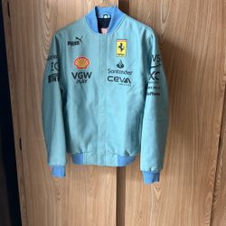 Ferrari Replica Jacket