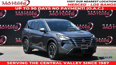 2025 Nissan Rogue